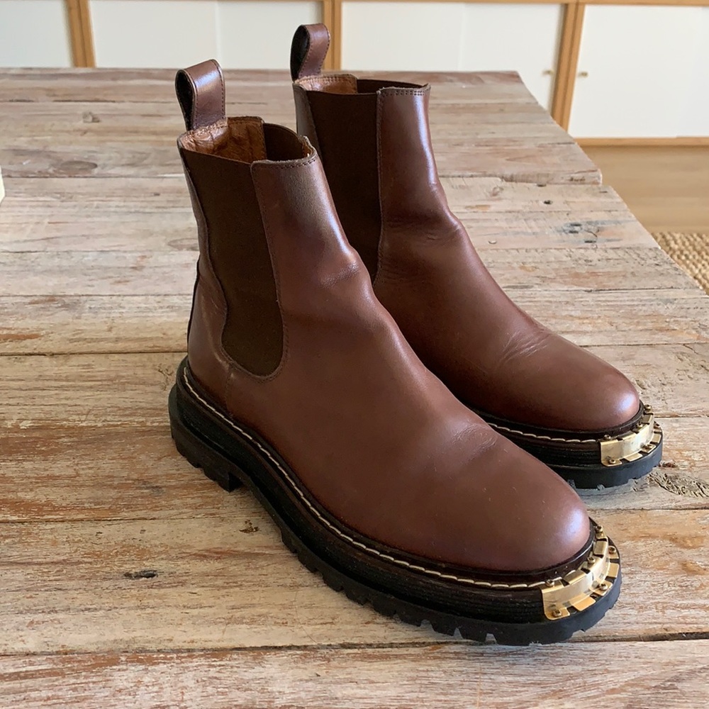 Sandro Paris boots size 39